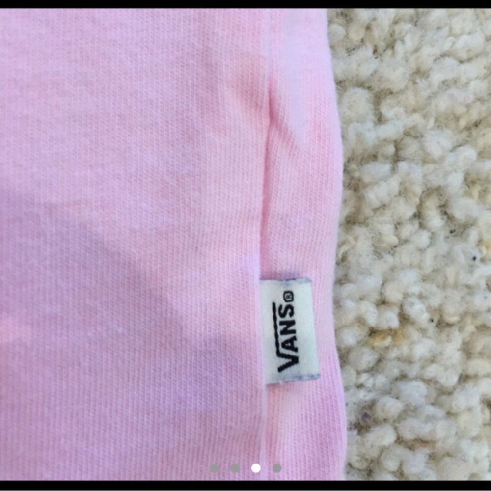 VANS ROSE TEE - Picture 3 of 5